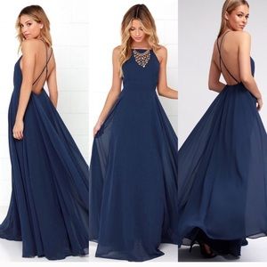 Lulus Mythical Kind of Love Dress